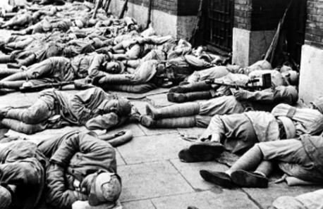 1948年，西柏坡寒夜，毛主席开口对陈毅说：“上海解放了，你就去当市长，有想法