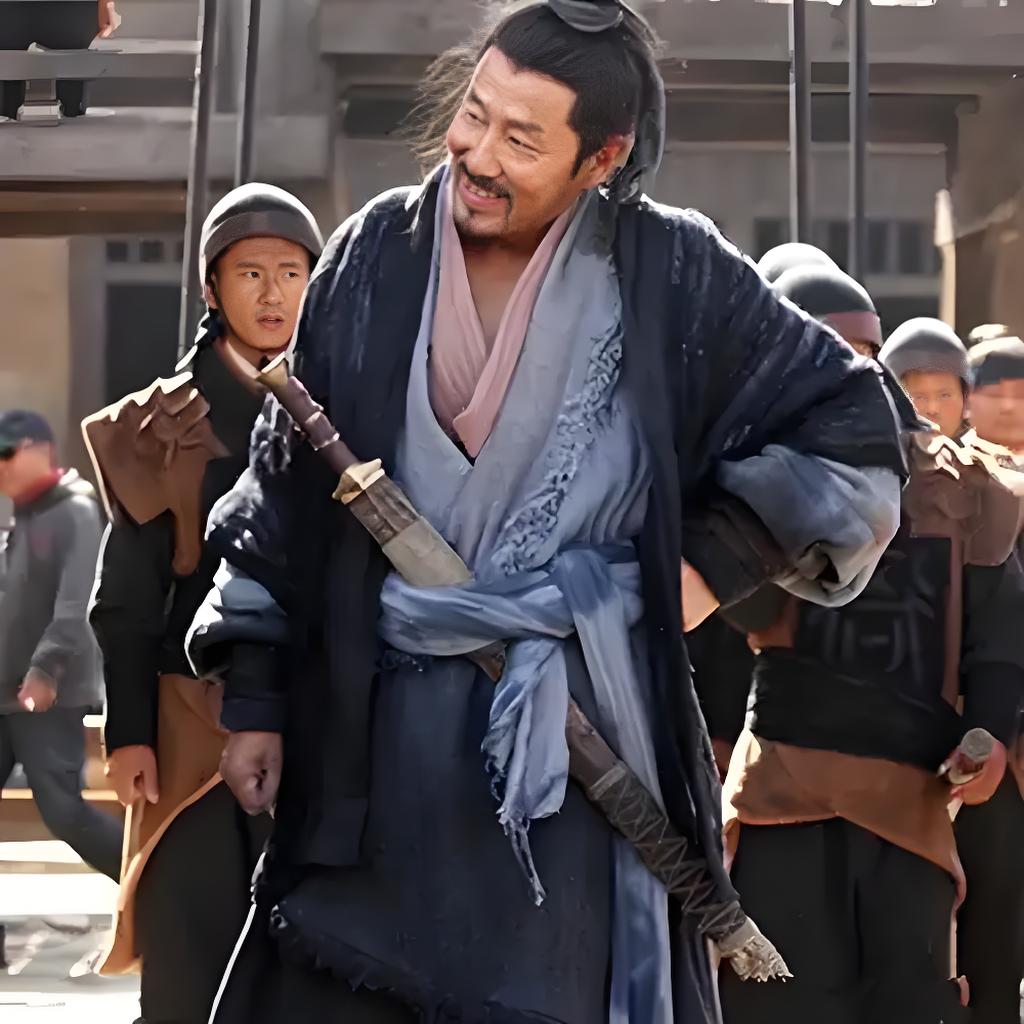 假如是刘邦兵败来到乌江，他会选择无言面对江东父老，不肯过江东，自刎而死吗？