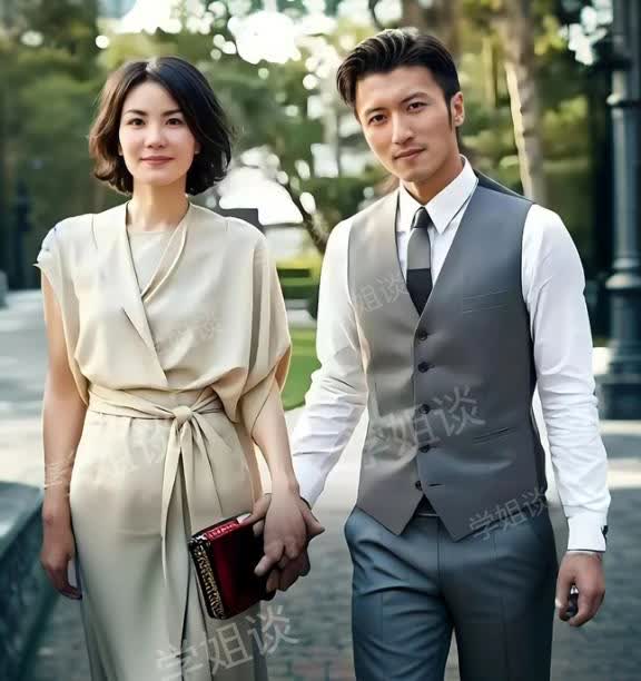 终于明白王菲和谢霆锋在一起25年为啥还不结婚了，原来是为了谢霆锋。因为凡是跟