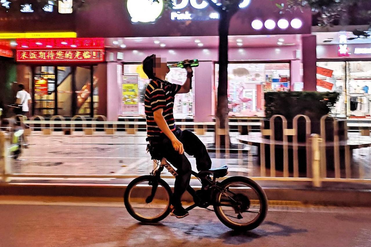 “我只骑了电动车，也算酒驾？”算！而且正在严查！很多人以为“喝酒不开车”里