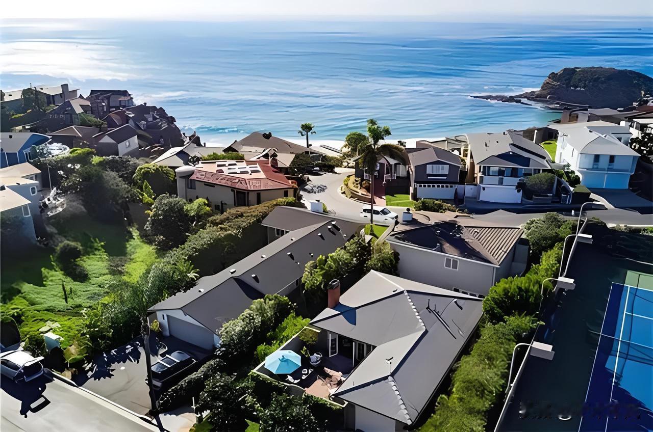 一位去美国探亲，刚回国探亲的亲戚说，这次去纽约长岛待了三个月，才算看懂了美国。