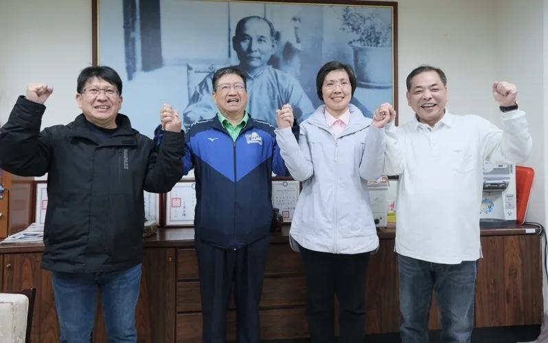 僵持不下！国民党2人共披蓝袍拼新竹县长？风险极高国民党新竹县长提名副县长陈见贤