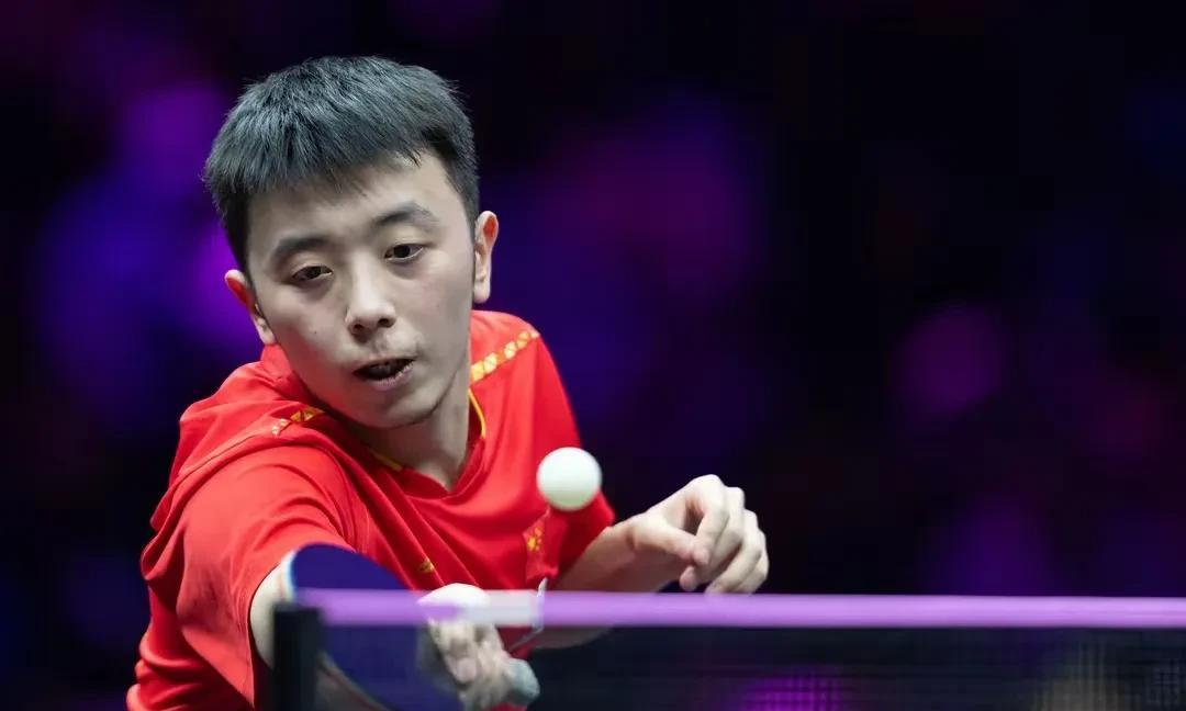 陈垣宇输小勒布伦能想到，向鹏输给周启豪真没想到。比赛开始男单都是坏消息，薜