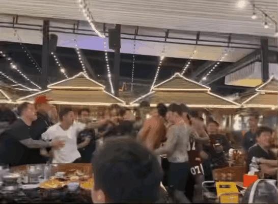 我感觉这发型确实都是韩国人，这种发型中国人一般不剪，不知道是不是因为，没西瓜吃，