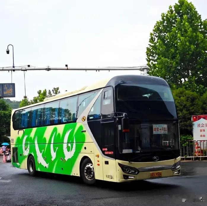 江苏南京市曾经的省际长途线路（六），还有多少在跑？南京—平顶山南京—长沙南
