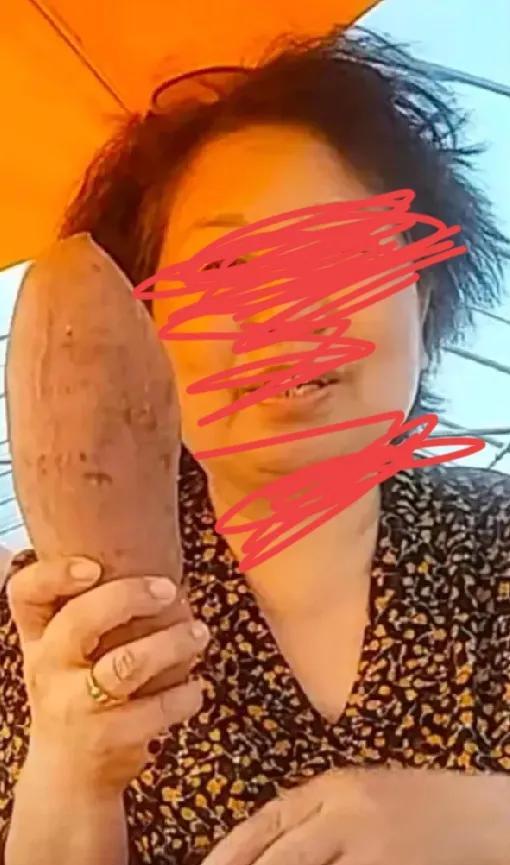老肥子想连线？！照照自己吧，算哪根葱啊？许妈这一次销售额破千万，这两天热度不减