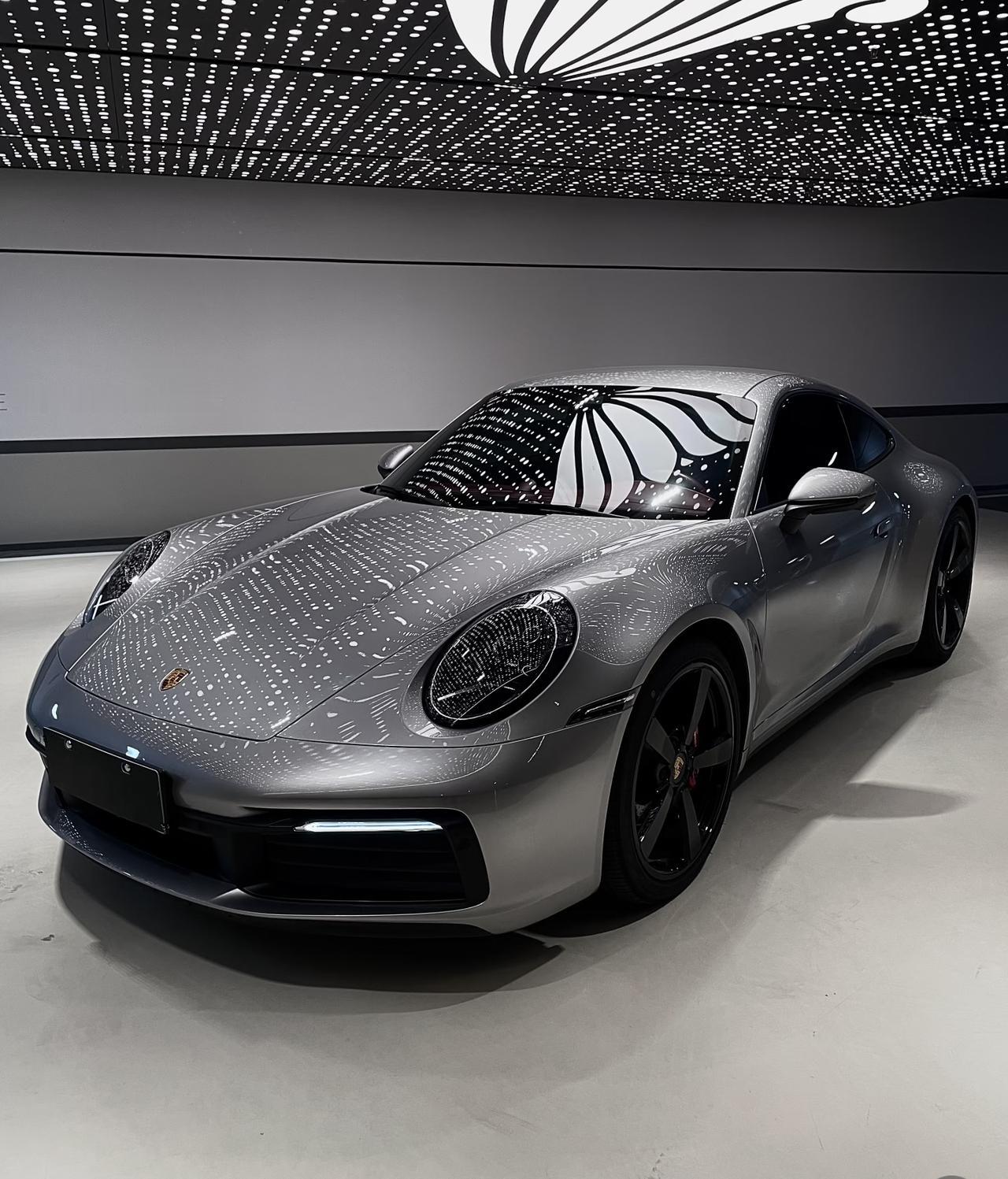 保时捷911，哪个男人能过了这个关啊