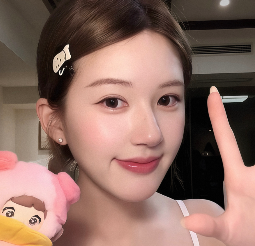 可甜可御风格无界每一帧都是壁纸级画面