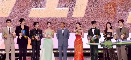 星光大赏vip之星：龚俊、刘宇宁、檀健次、陈都灵、孟子义、李昀锐、宋祖儿、丁禹