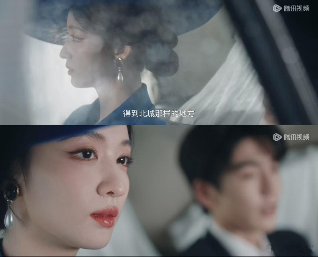 王楚然新剧眼神戏王楚然这一秒过火眼神戏彻底打破花瓶标签，王楚然的眼神戏细腻到极致