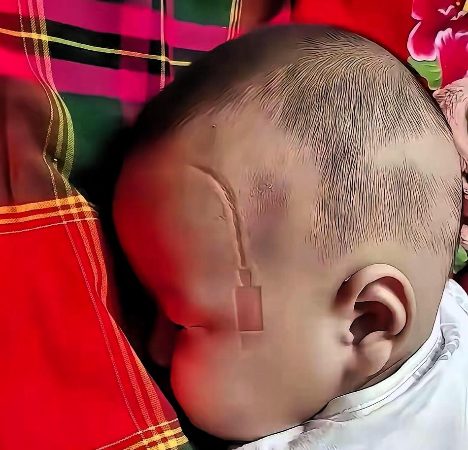 妈妈：谁带的娃。婆婆：你老公。妈妈：那知道了，活着就好。