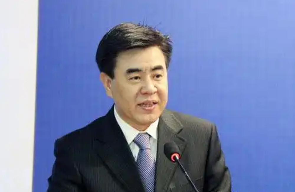 苑广睿接受审查调查, 曾任天津市财政局局长