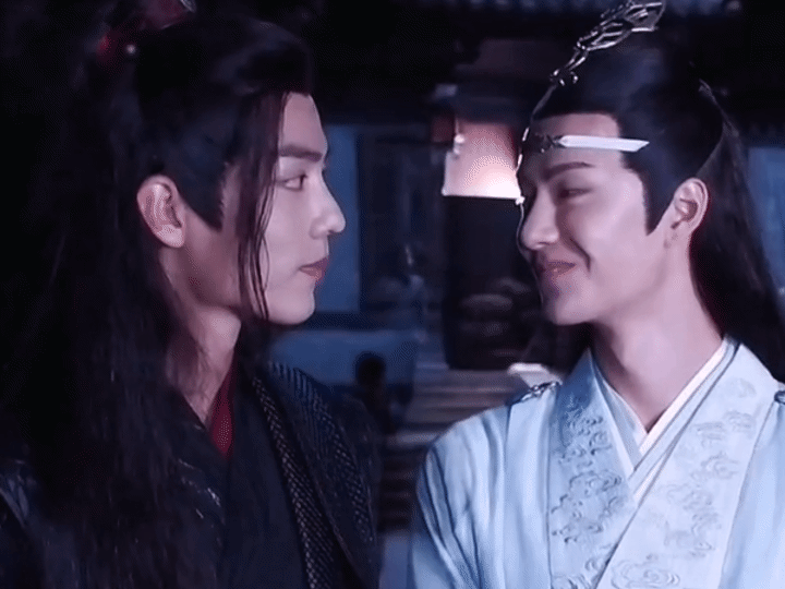 两位老师这是在干嘛