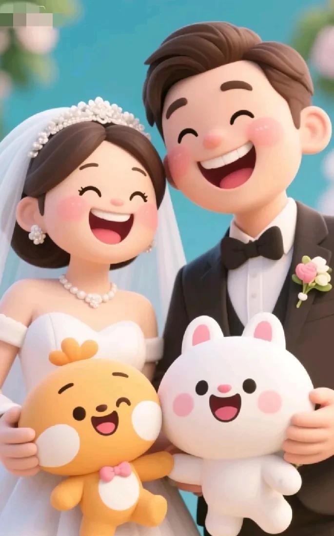 婆婆打电话说，小叔子下个月结婚，通知我们回家喝喜酒。还准备让我回去跟着去迎亲，只