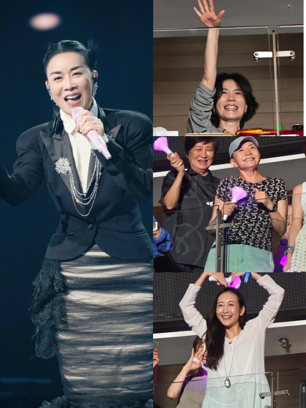 那英演唱会之所以火爆，不是因为她唱得好，也不是因为她咖位大，很大概率是因为她