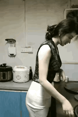 上得厅堂，下得厨房！