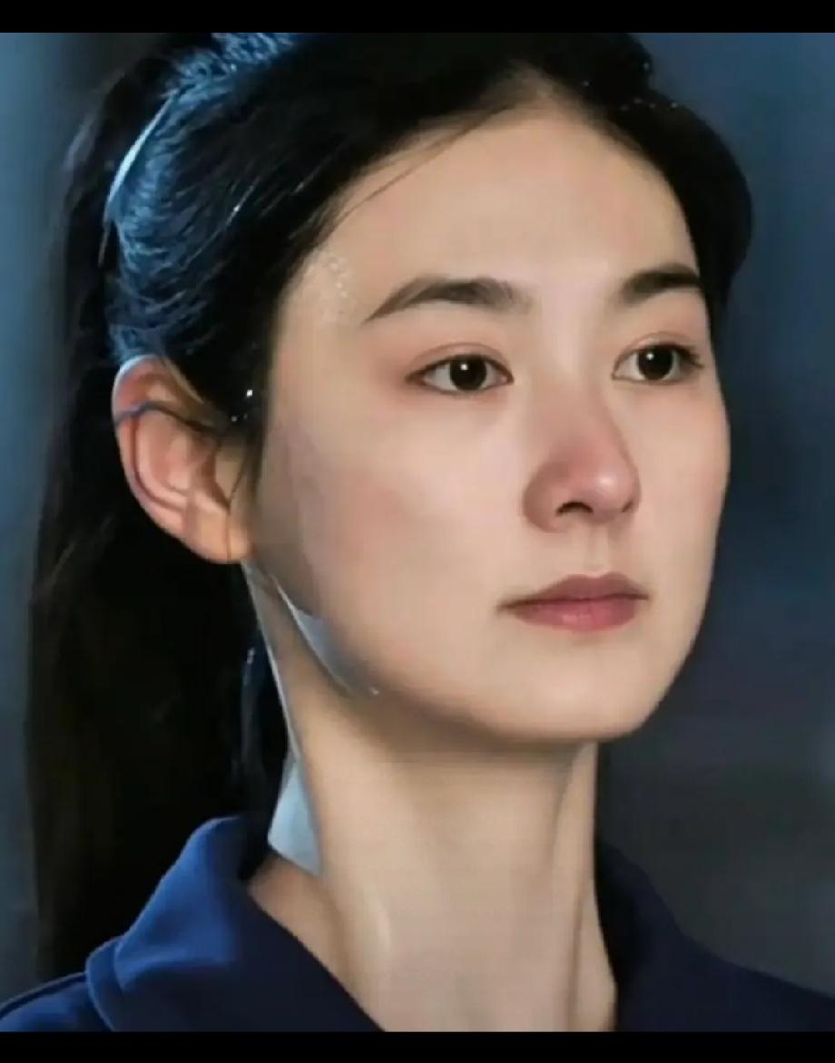 27岁的韩沛颖给所有女演员都上了很重要的一课韩沛颖今年27岁，在2021