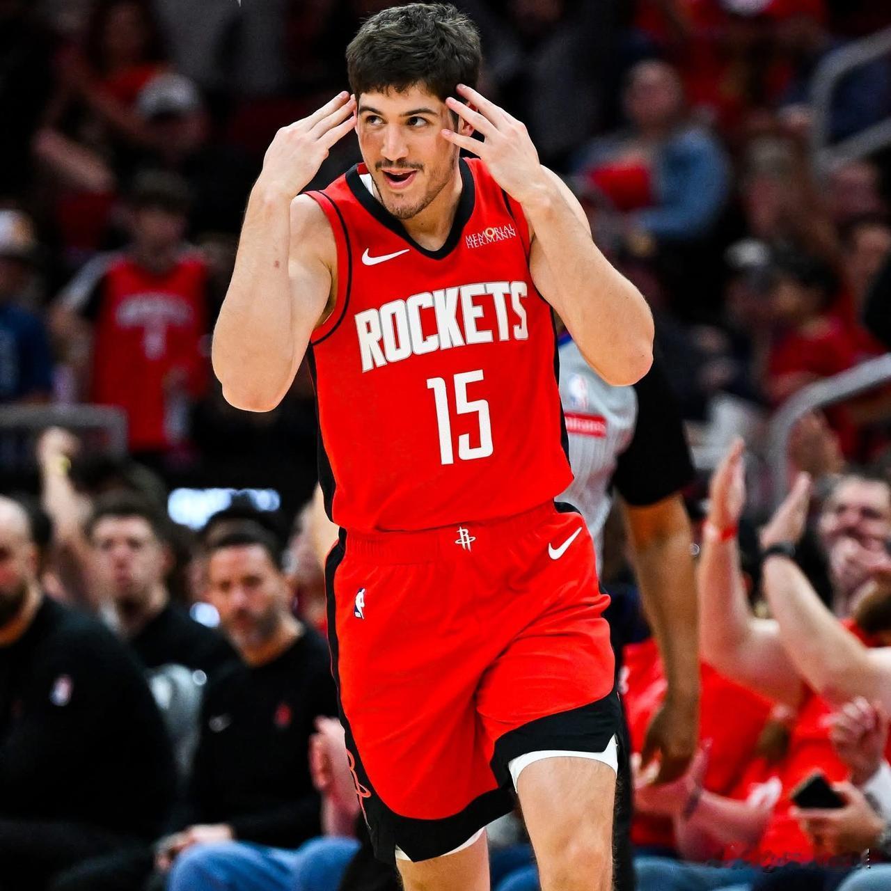 谢波德超神，拯救火箭！火箭111-106逆转险胜马刺，要知道在第四节开始，火箭