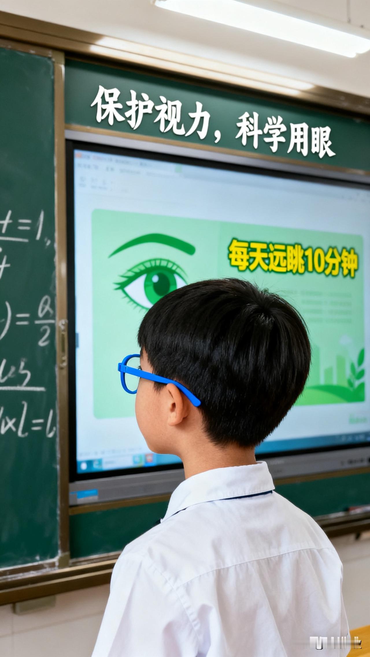 学校的电子屏有家长建议分段使用我觉得这个建议很好低龄段1到2年级不使用3