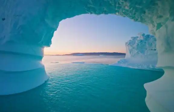 格陵兰岛的温度好多人误解太大了，都认为那里-40℃，其实那是指北部内陆地区，格陵