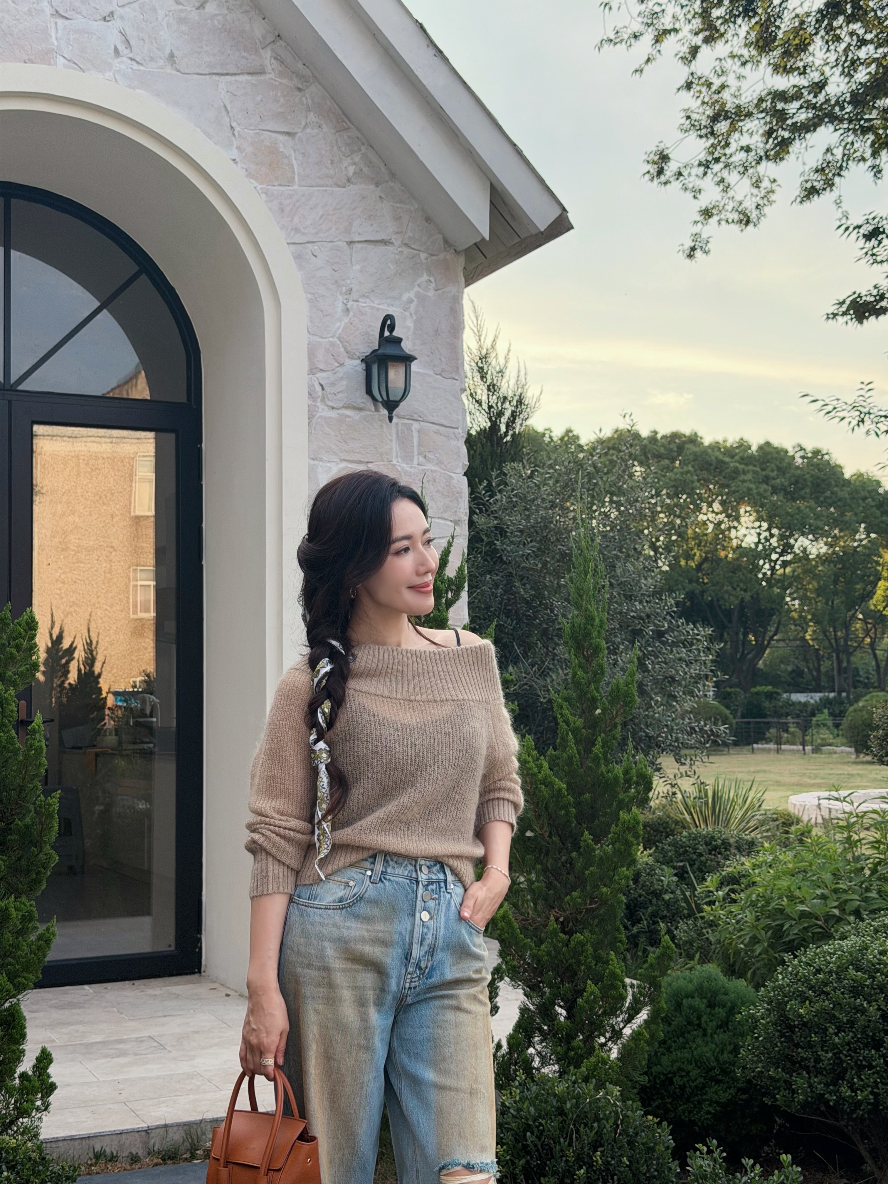 李施嬅更新ins：最近生活的点点滴滴