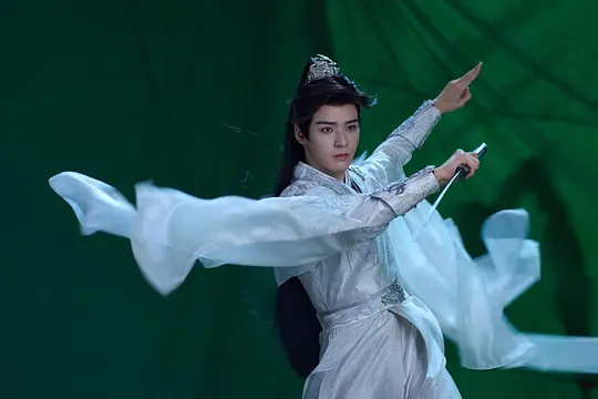 龚俊主演《暗河传》：武侠质感与角色魅力的双重惊艳