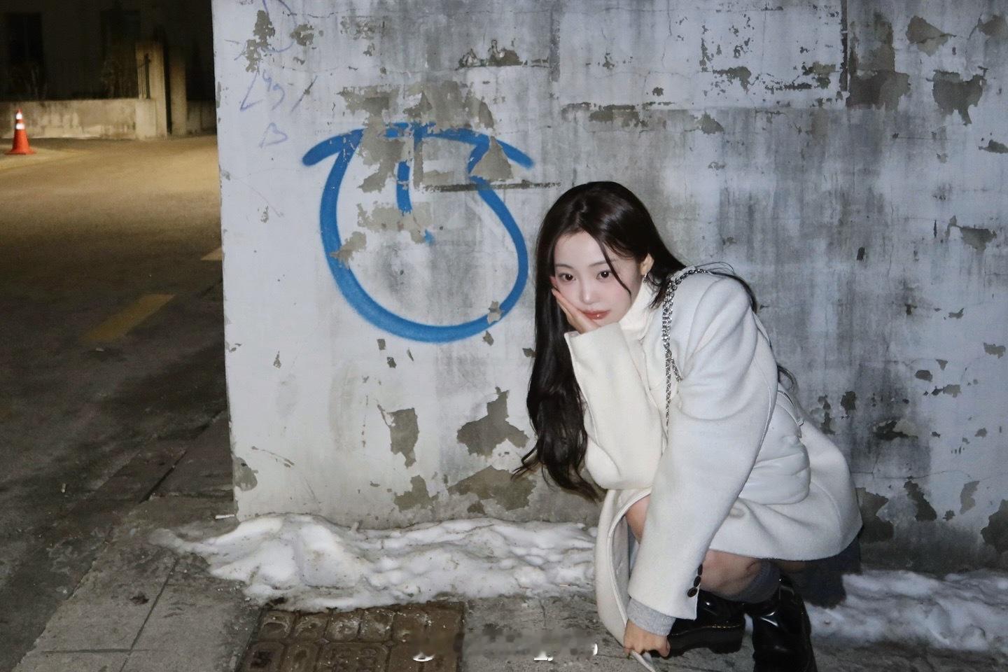 敏京ins更新换乘恋爱