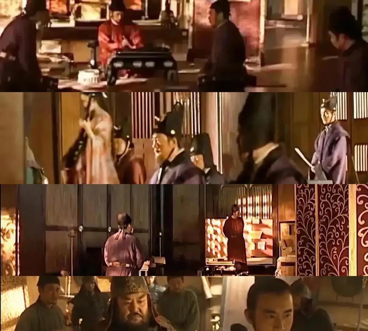 问:李世民跟谁组的君臣CP最好？魏征:我!还有比我更著名的镜子吗？尉迟敬德: