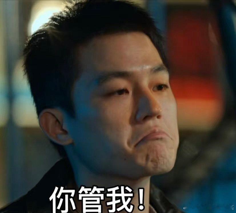 欧豪糙过苦过没油过 戏里戏外的反差在豪哥身上格外迷人，糙汉的痞帅与型男的清爽无缝
