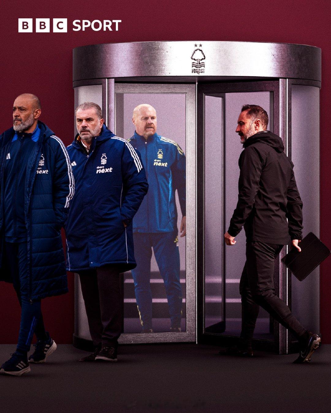 【森林偏爱狼队前主帅】肖恩戴齐下课，诺丁汉森林正在寻找本赛季第4任主帅。根据BB