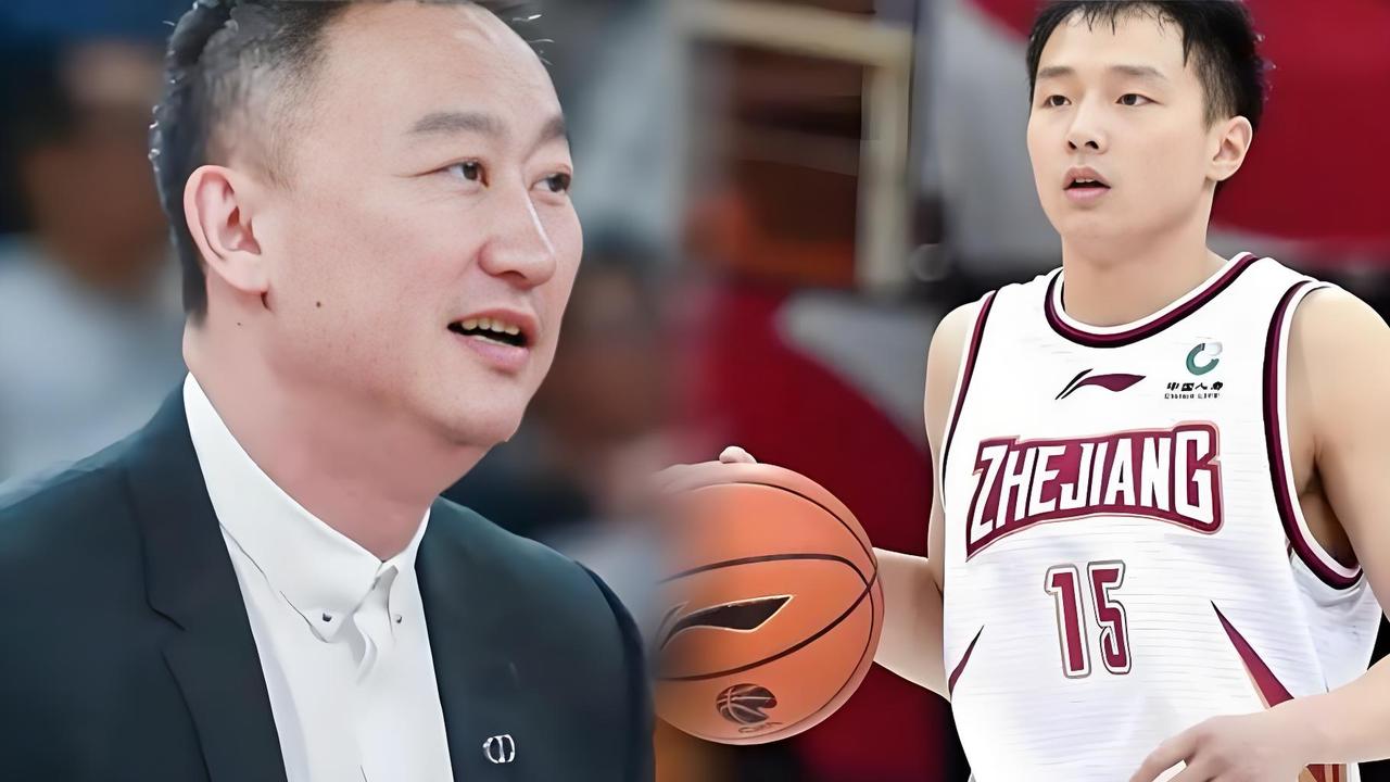 王奕博忙中出错！在落后20分的情况下，青岛男篮在第4节吹响追分的冲锋号！球队在