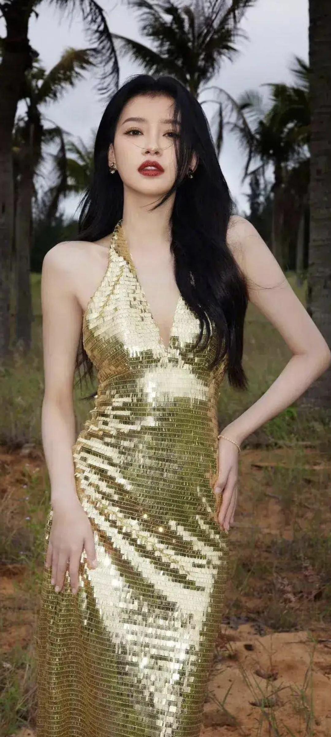 90后小花孙怡——美图集4