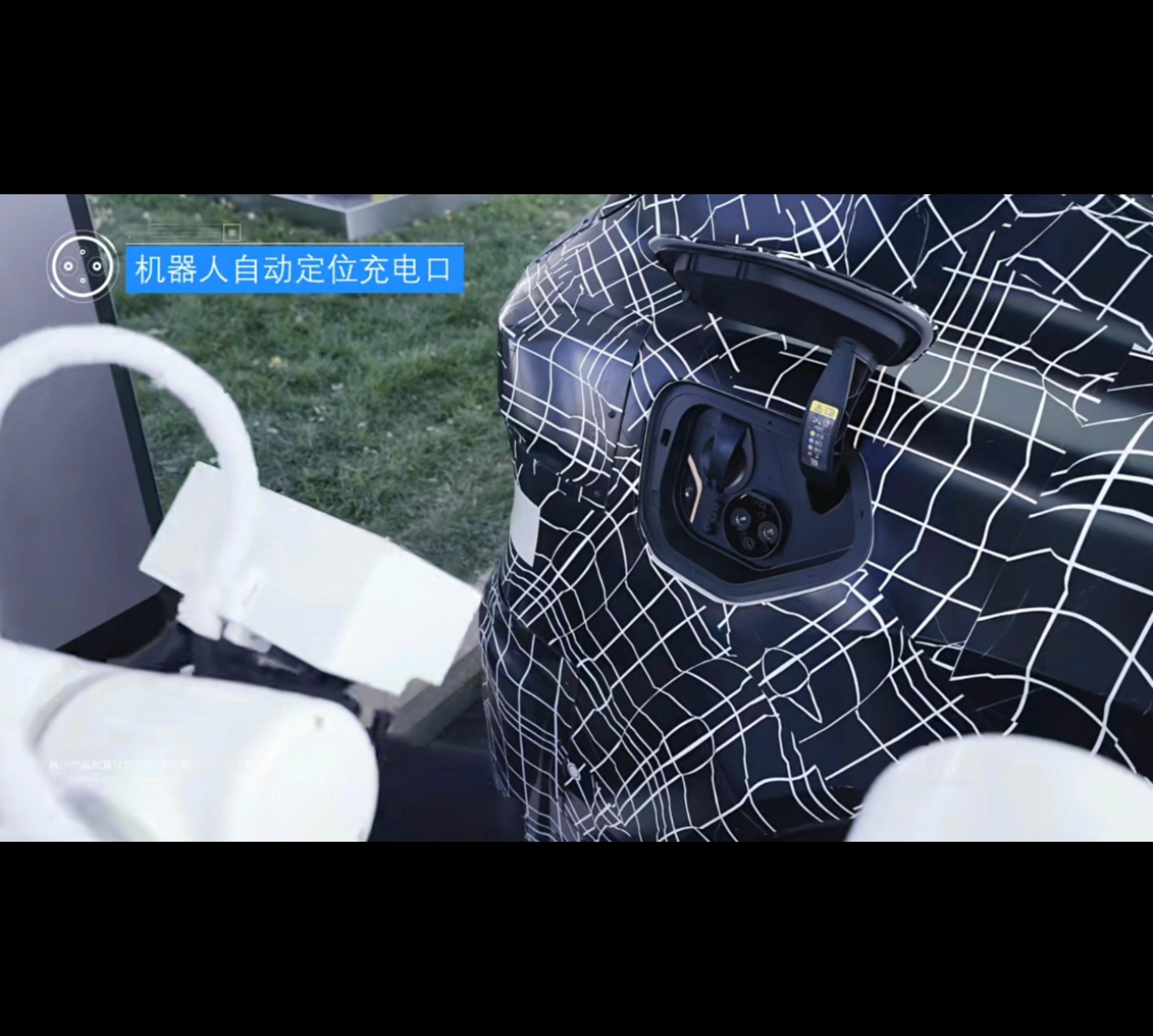 新世代BMWiX3长轴距版，这个片儿研究了一下，有几个点挺有意思，就主观分享一