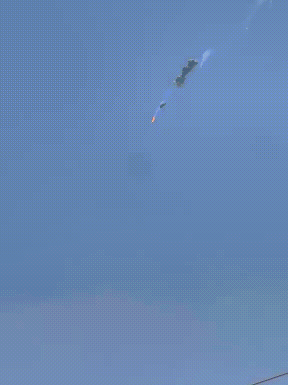 也门媒5月29日报道：在也门中部马里卜省上空，胡塞武装防空系统成功击落