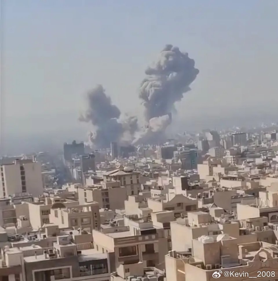 以伊朗目前的表现，如果不停地向以色列发射各类的导弹，迅速将以色列打残，让以色列失