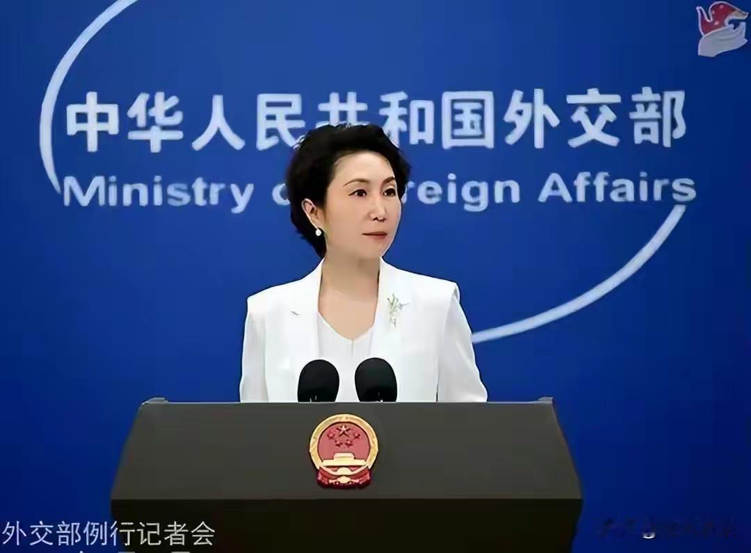 关于外国媒体报道，称伊朗愿意将浓缩铀运往中国的说法！中国外交部发言人毛宁给出