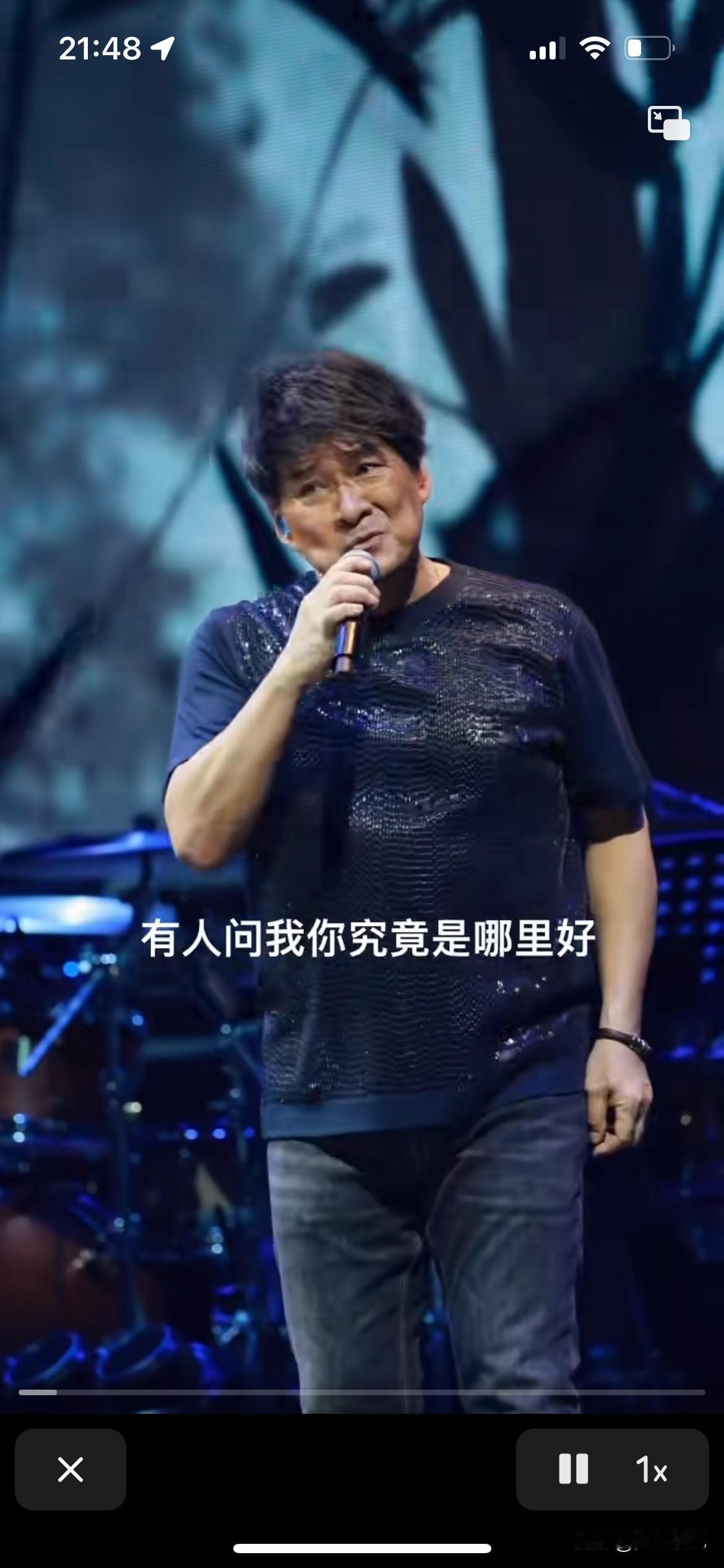 发现一个很奇怪的问题，为什么台湾一些很老的歌手现在频繁的出来商演或者开演唱会，最