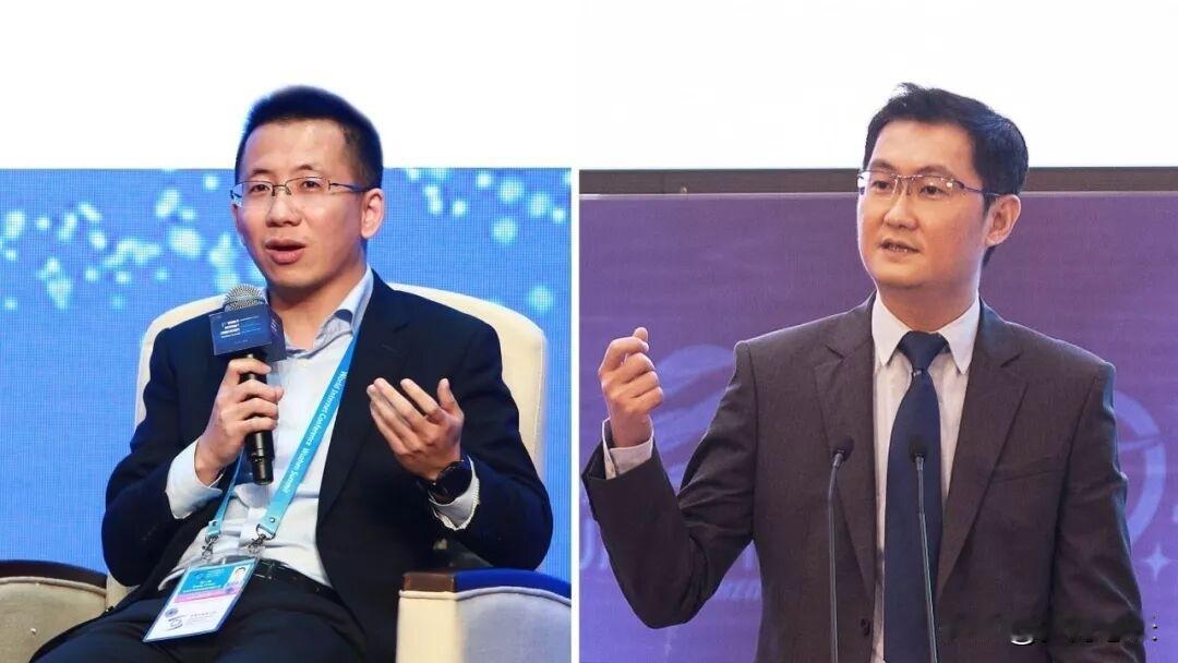 马化腾和张一鸣，都是“让人上瘾”的高手，但套路完全不同。马化腾的瘾是“社