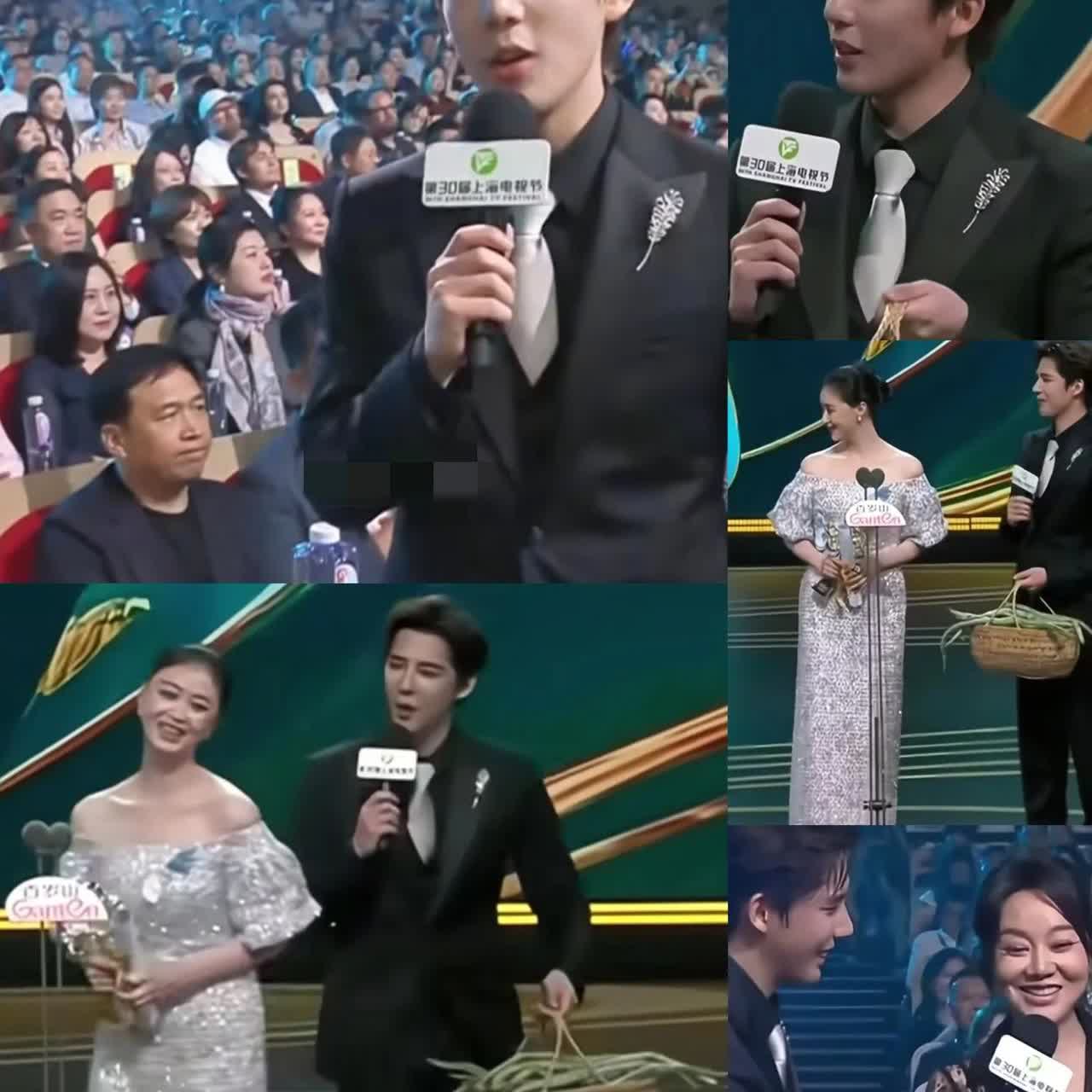 我一直以为他是那种内敛忧郁的帅哥，后来他一直告诉我，他不是！然后他真的做到了