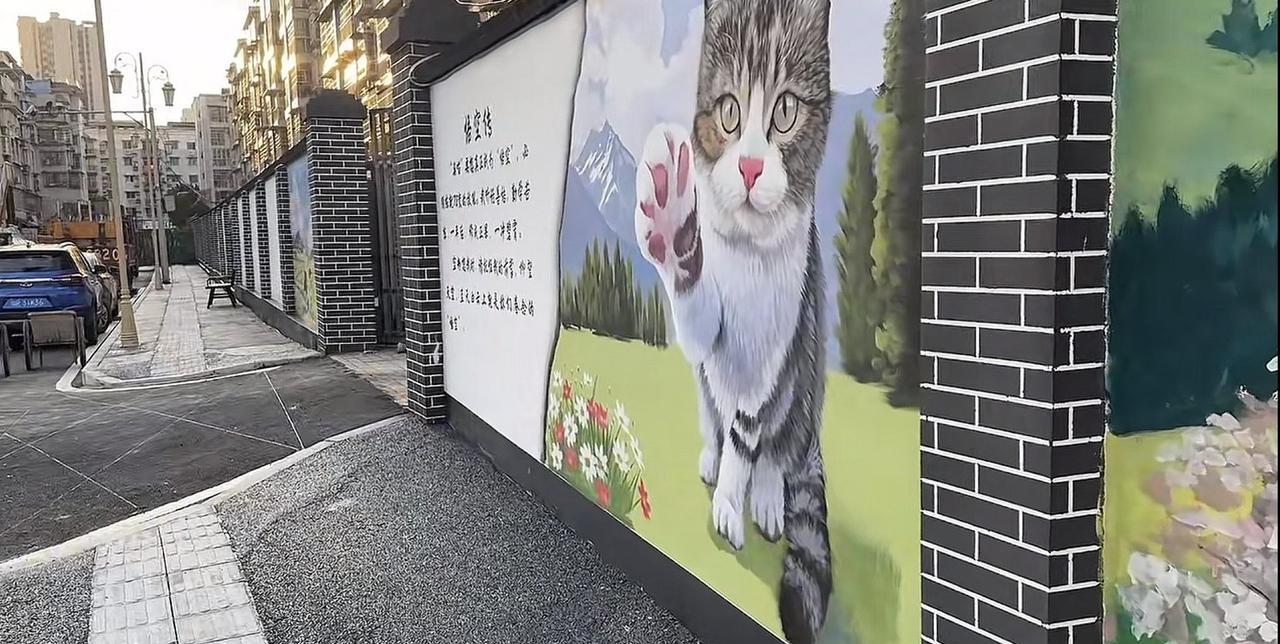 你知道这是哪个城市啊？替悟空保留了这个世界最后的一点温暖，也让看到这个画面的我热