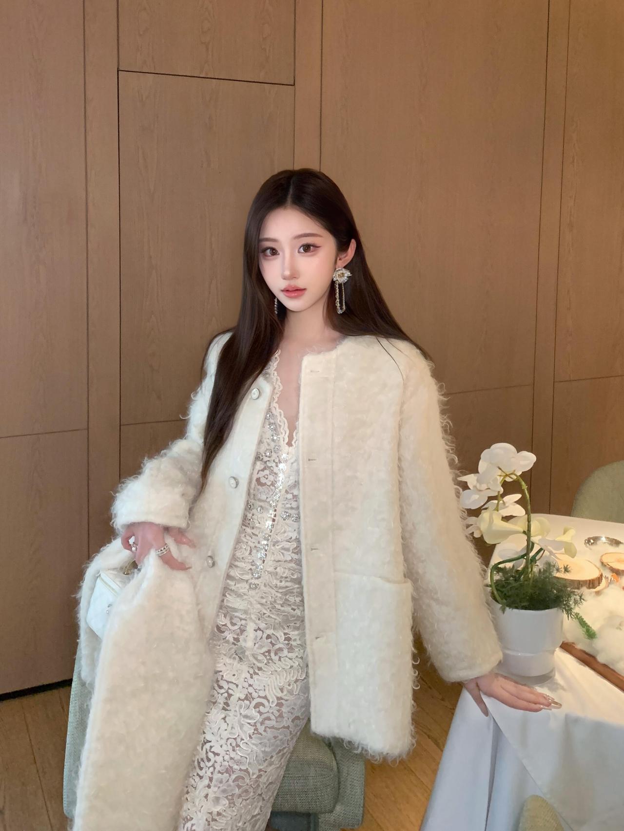 𝐬𝐡𝐚𝐫𝐢𝐧𝐠冬天❄️就要穿暖暖的漂亮衣服