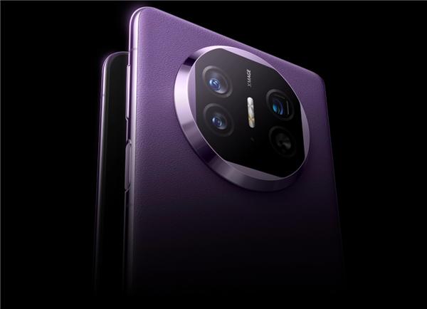 【华为推出MateX5官方翻新版】日前，华为商城推出MateX5官方翻新版，