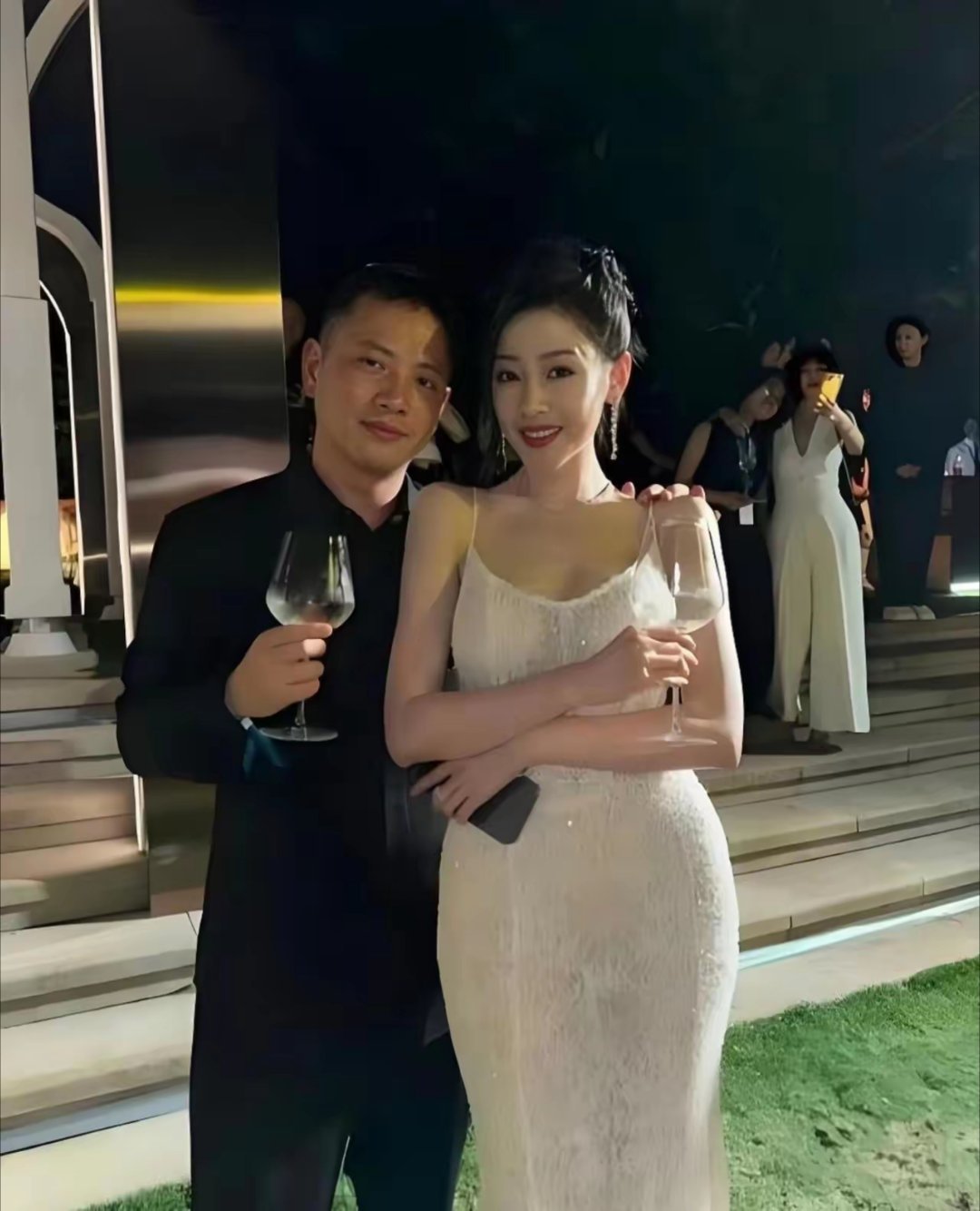 张天爱的胯一般人胜任不了