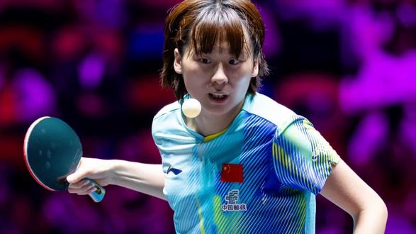 王励勤看好陈熠的未来！双打被日本组合横扫