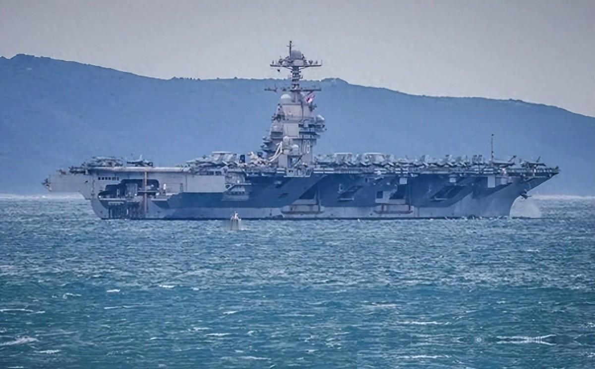 曾经福建舰第七次海试后，西方媒体彻底沉默了，他们始终想不明白一个道理，那就是为什么西方航母服役百年了