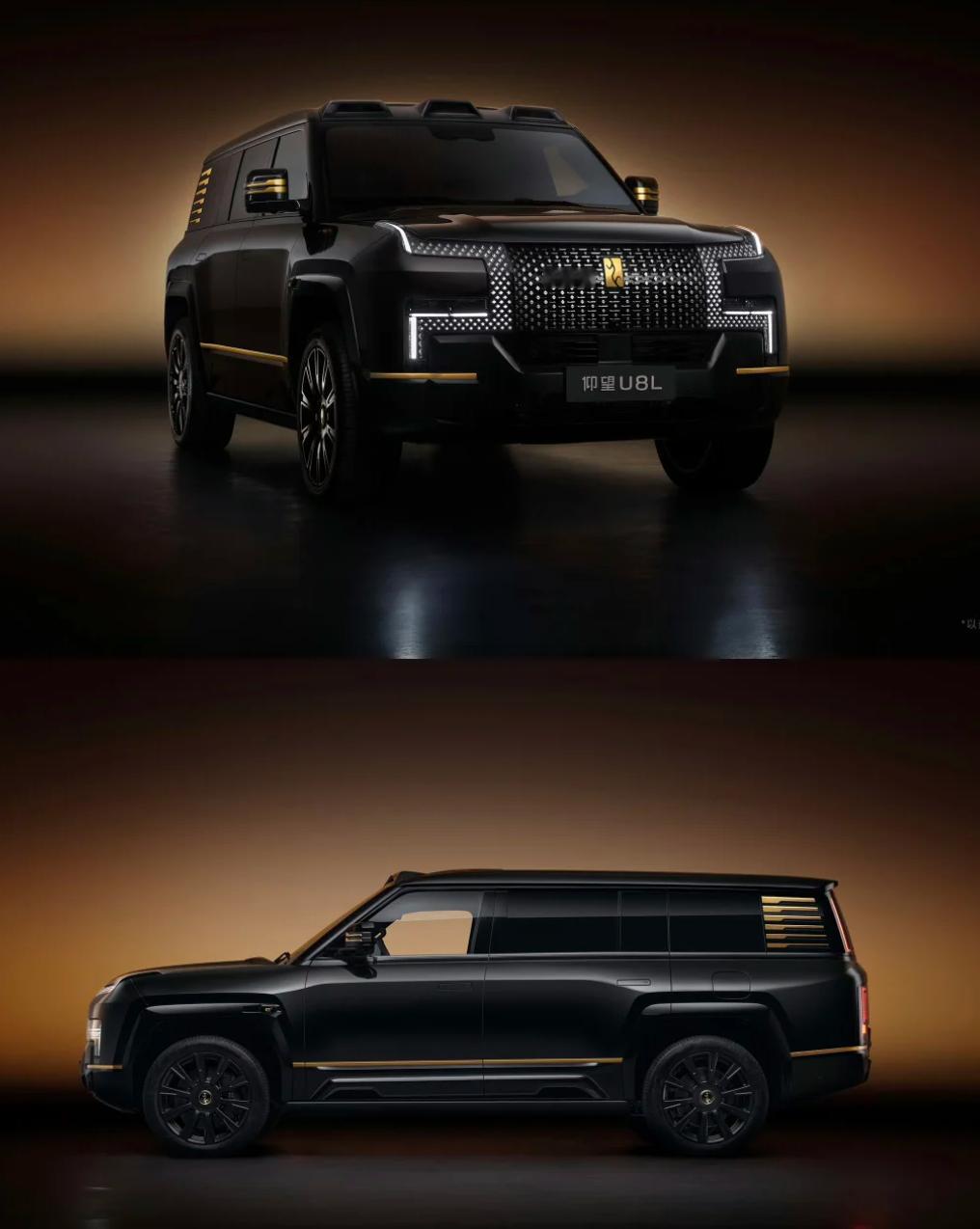 从“百万级豪华SUV”这个概念诞生以来，舞台几乎一直被西方品牌主导。直到仰望U8