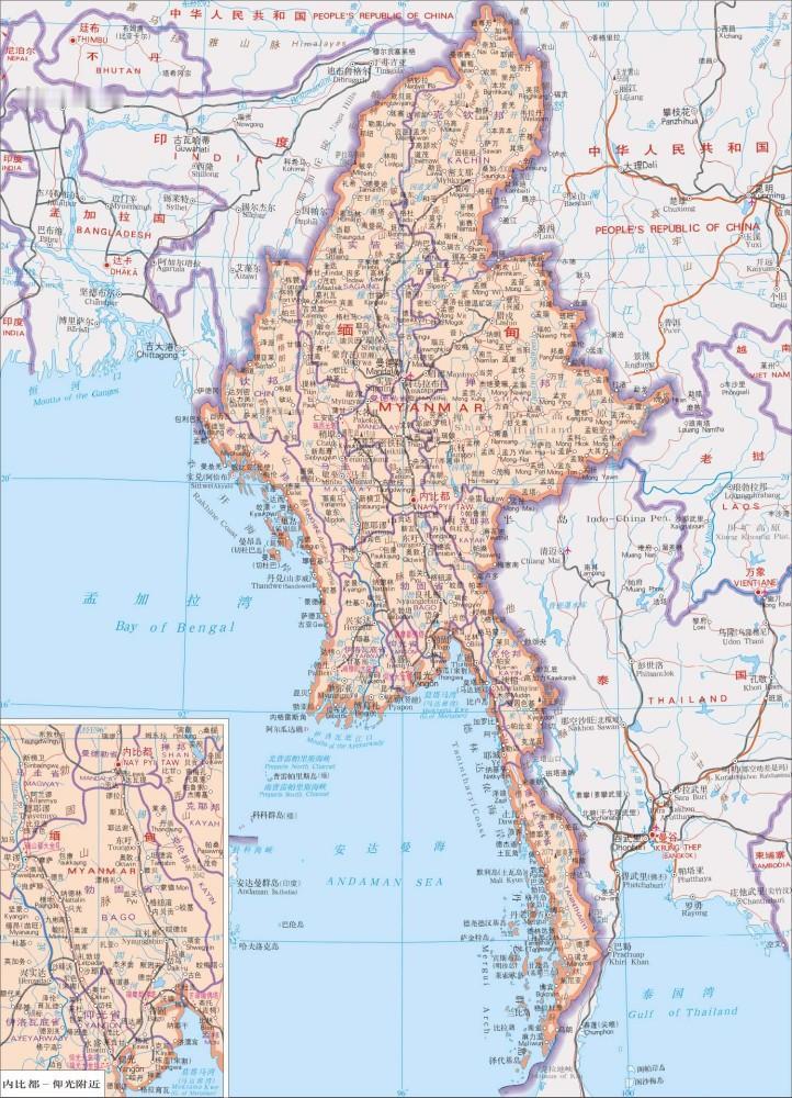 缅甸反杀！中缅联合声明把日本ODA包装成战争伏笔。缅甸敏昂莱总统刚结束访华，中
