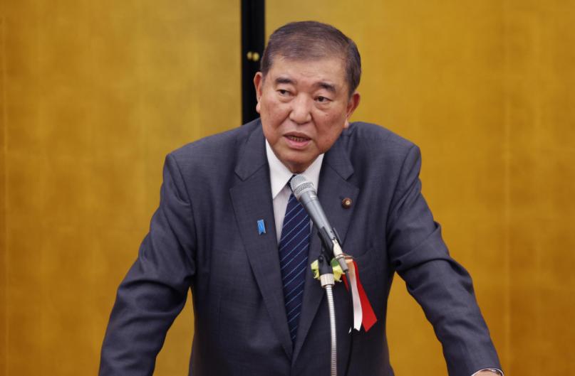 1月28日，石破茂出手了，他准备与高市早苗“划清界限”。石破茂向400名支持