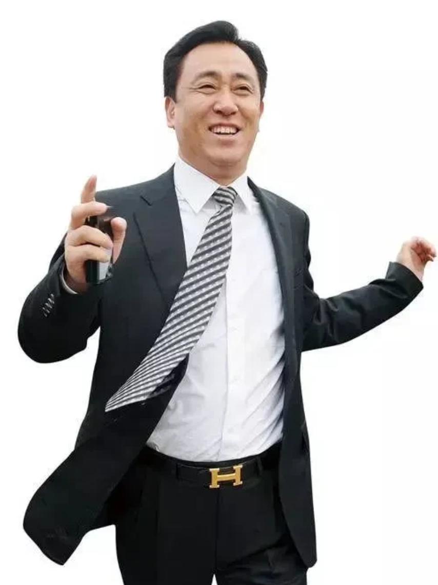 一笔186.5亿港元巨款！许家印当年悄悄转给了这位重庆商人，如今清盘人正式起诉追