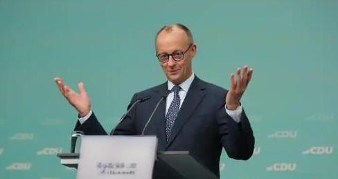万万没想到，德国人刚刚突然宣布了！5月14日，德国刚刚上任的新总理默茨宣布：将采